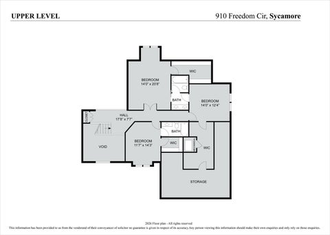 Tiny photo for 910 Freedom Circle, Sycamore, IL 60178 (MLS # 12738254)