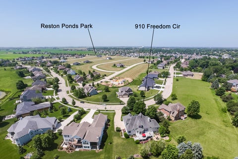 Tiny photo for 910 Freedom Circle, Sycamore, IL 60178 (MLS # 12738254)