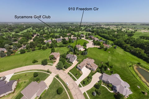 Tiny photo for 910 Freedom Circle, Sycamore, IL 60178 (MLS # 12738254)