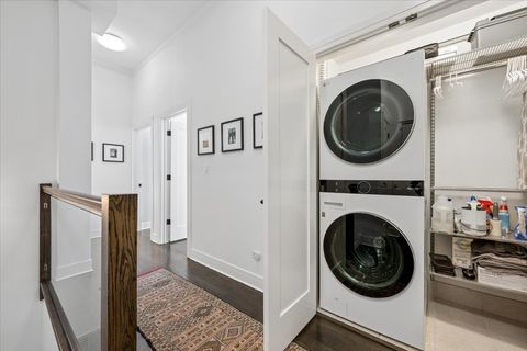 Tiny photo for 1137 N WOOD Street #1H, Chicago, IL 60622 (MLS # 12582178)