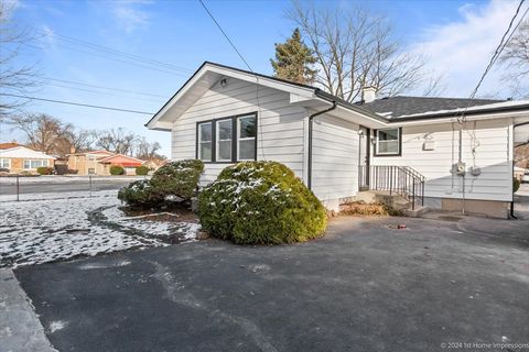 A home in South Holland