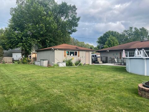 A home in Hoffman Estates