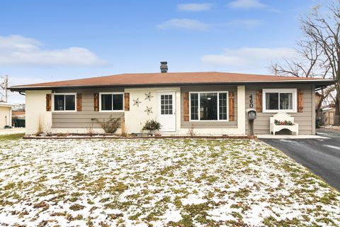 A home in Hoffman Estates