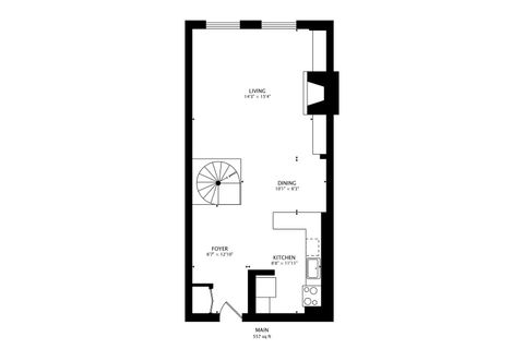 Tiny photo for 5235 N Ravenswood Avenue #3, Chicago, IL 60640 (MLS # 12505639)