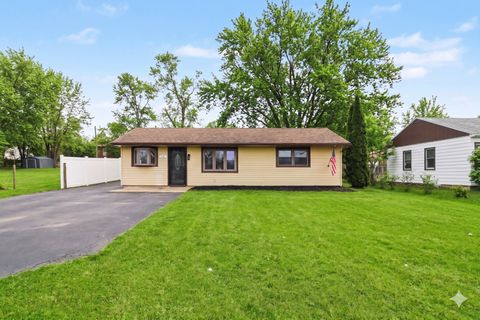 Photo of 629 Thornton Street, Lockport, IL 60441 (MLS # 12656629)