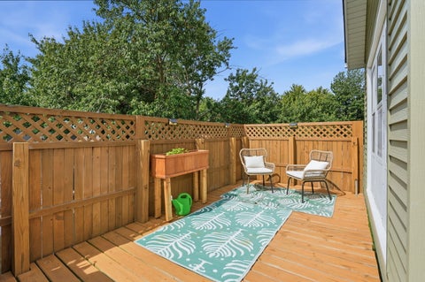 Tiny photo for 6010 N Hancock Avenue, Davenport, IA 52806 (MLS # 12662480)
