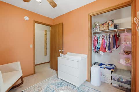 Tiny photo for 6010 N Hancock Avenue, Davenport, IA 52806 (MLS # 12662480)