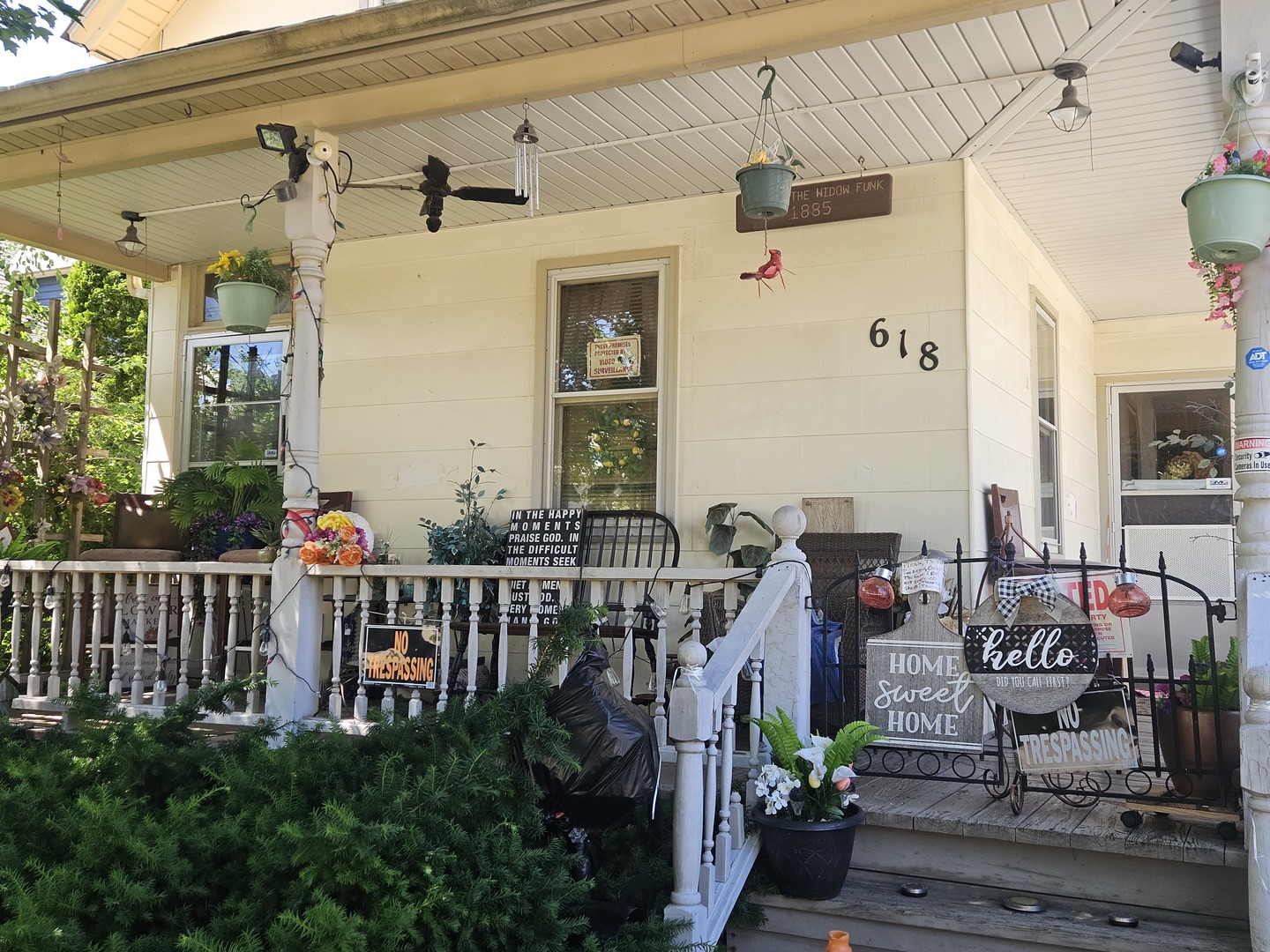 618 Washburn Street