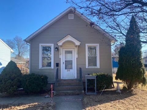 Photo of 215 W 5th Street, Spring Valley, IL 61362 (MLS # 12582487)
