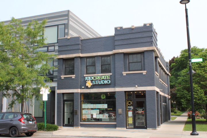 200 Harrison Street