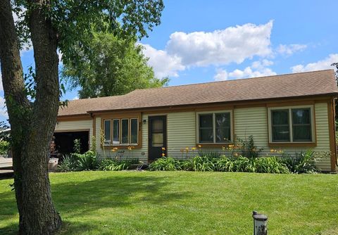 A home in McHenry