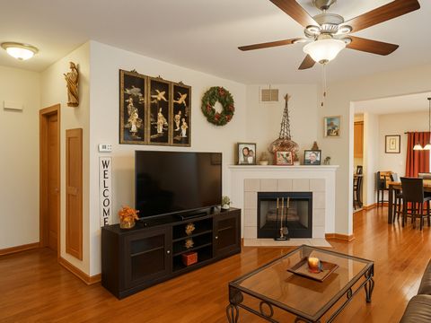 Tiny photo for 1713 Fieldstone Drive N, Shorewood, IL 60404 (MLS # 12460736)