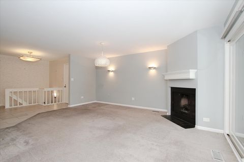 Tiny photo for 299 MALLARD POINT Point #D, Lake Barrington, IL 60010 (MLS # 12549419)