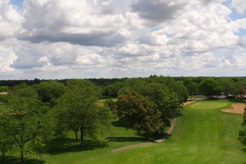 Tiny photo for 299 MALLARD POINT Point #D, Lake Barrington, IL 60010 (MLS # 12549419)