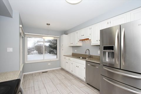 Tiny photo for 299 MALLARD POINT Point #D, Lake Barrington, IL 60010 (MLS # 12549419)