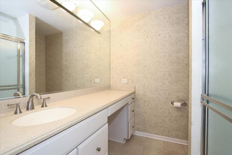 Tiny photo for 299 MALLARD POINT Point #D, Lake Barrington, IL 60010 (MLS # 12549419)