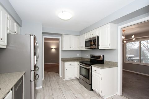 Tiny photo for 299 MALLARD POINT Point #D, Lake Barrington, IL 60010 (MLS # 12549419)