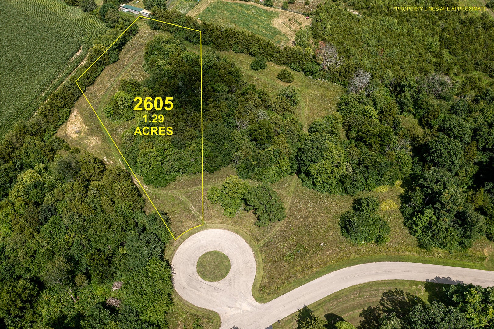 2603 N 3689th Road