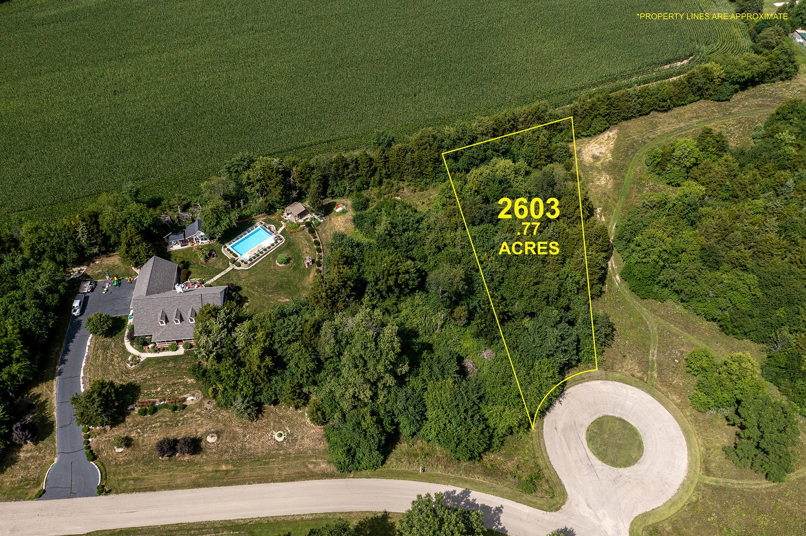 2603 N 3689th Road