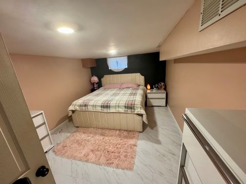 Tiny photo for 18269 Burnham Avenue, Lansing, IL 60438 (MLS # 12715586)