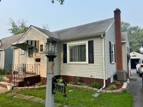 Photo of 18269 Burnham Avenue, Lansing, IL 60438 (MLS # 12715586)