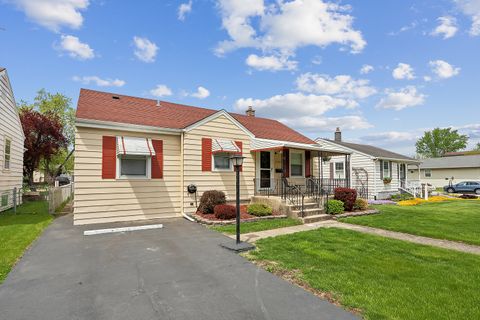 3104 Sangamon Street Steger IL 60475