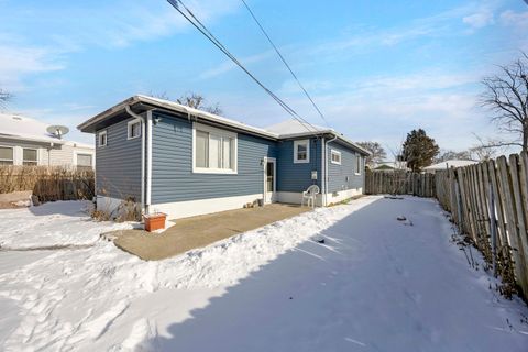 Tiny photo for 1336 Hirsch Avenue, Calumet City, IL 60409 (MLS # 12556626)