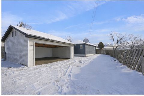 Tiny photo for 1336 Hirsch Avenue, Calumet City, IL 60409 (MLS # 12556626)