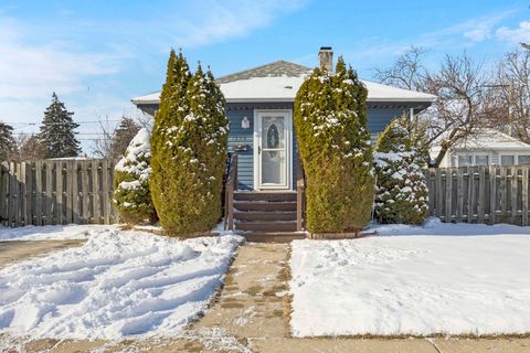 Photo of 1336 Hirsch Avenue, Calumet City, IL 60409 (MLS # 12556626)