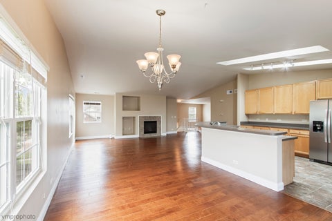 Tiny photo for 1582 Matthew Drive #1582, Algonquin, IL 60102 (MLS # 12764869)