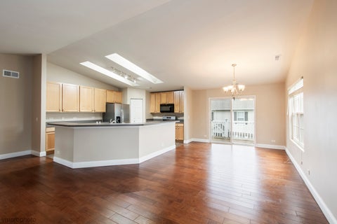 Tiny photo for 1582 Matthew Drive #1582, Algonquin, IL 60102 (MLS # 12764869)