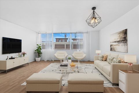 Tiny photo for 6301 N Sheridan Road #22D, Chicago, IL 60660 (MLS # 12499946)