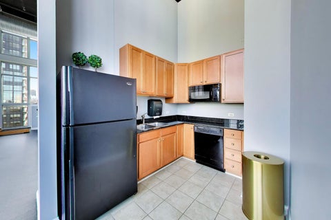 Tiny photo for 230 W Division Street #1407, Chicago, IL 60610 (MLS # 12761250)