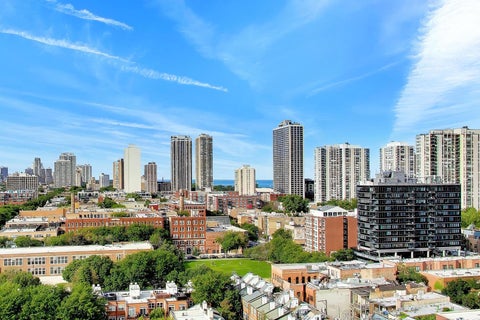 Tiny photo for 230 W Division Street #1407, Chicago, IL 60610 (MLS # 12761250)