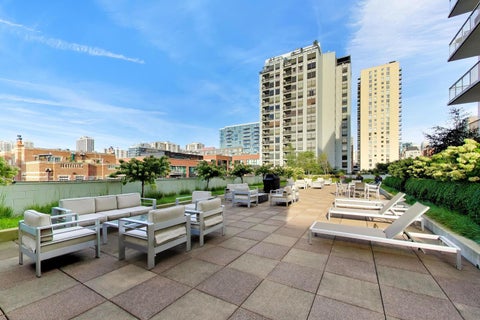Tiny photo for 230 W Division Street #1407, Chicago, IL 60610 (MLS # 12761250)