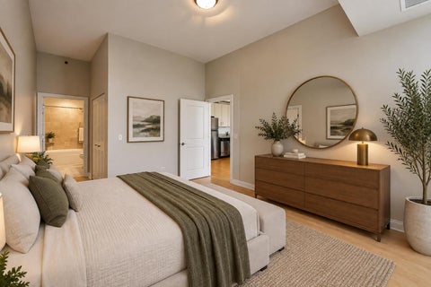 Tiny photo for 230 W Division Street #1407, Chicago, IL 60610 (MLS # 12761250)