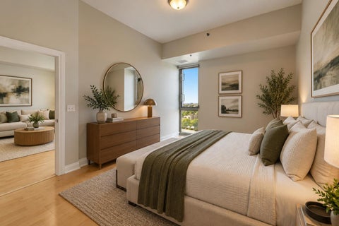 Tiny photo for 230 W Division Street #1407, Chicago, IL 60610 (MLS # 12761250)