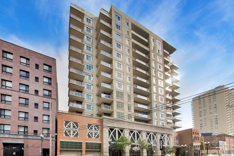 Tiny photo for 230 W Division Street #1407, Chicago, IL 60610 (MLS # 12761250)