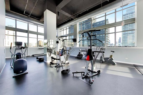 Tiny photo for 230 W Division Street #1407, Chicago, IL 60610 (MLS # 12761250)