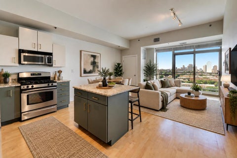 Tiny photo for 230 W Division Street #1407, Chicago, IL 60610 (MLS # 12761250)