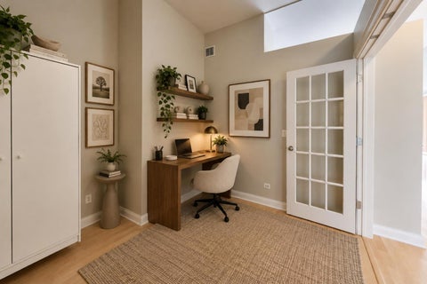 Tiny photo for 230 W Division Street #1407, Chicago, IL 60610 (MLS # 12761250)
