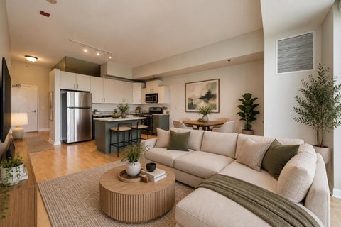 Tiny photo for 230 W Division Street #1407, Chicago, IL 60610 (MLS # 12761250)