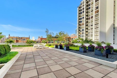 Tiny photo for 230 W Division Street #1407, Chicago, IL 60610 (MLS # 12761250)