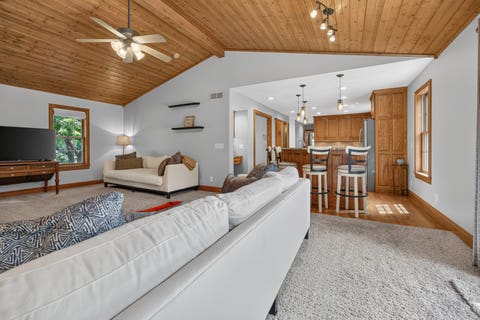 Tiny photo for 9123 Hardesty Run, Bloomington, IL 61705 (MLS # 12727606)