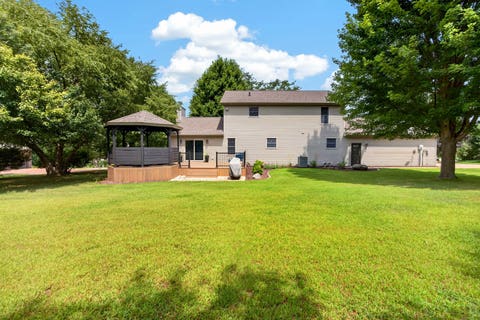 Tiny photo for 9123 Hardesty Run, Bloomington, IL 61705 (MLS # 12727606)