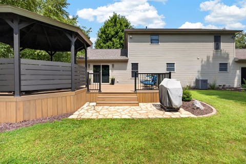 Tiny photo for 9123 Hardesty Run, Bloomington, IL 61705 (MLS # 12727606)