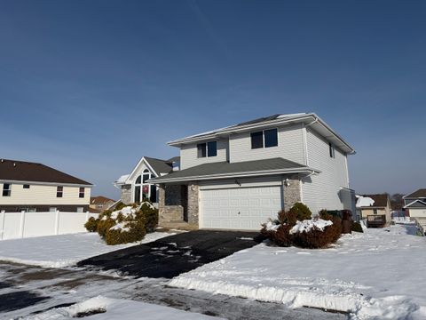 Photo of 5244 Bentgrass Avenue, Richton Park, IL 60471 (MLS # 12536812)