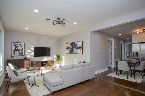 Tiny photo for 12421 S Honore Street, Calumet Park, IL 60827 (MLS # 12514298)