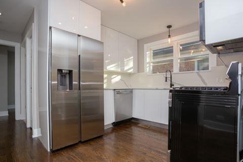 Tiny photo for 12421 S Honore Street, Calumet Park, IL 60827 (MLS # 12514298)