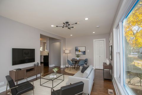 Tiny photo for 12421 S Honore Street, Calumet Park, IL 60827 (MLS # 12514298)